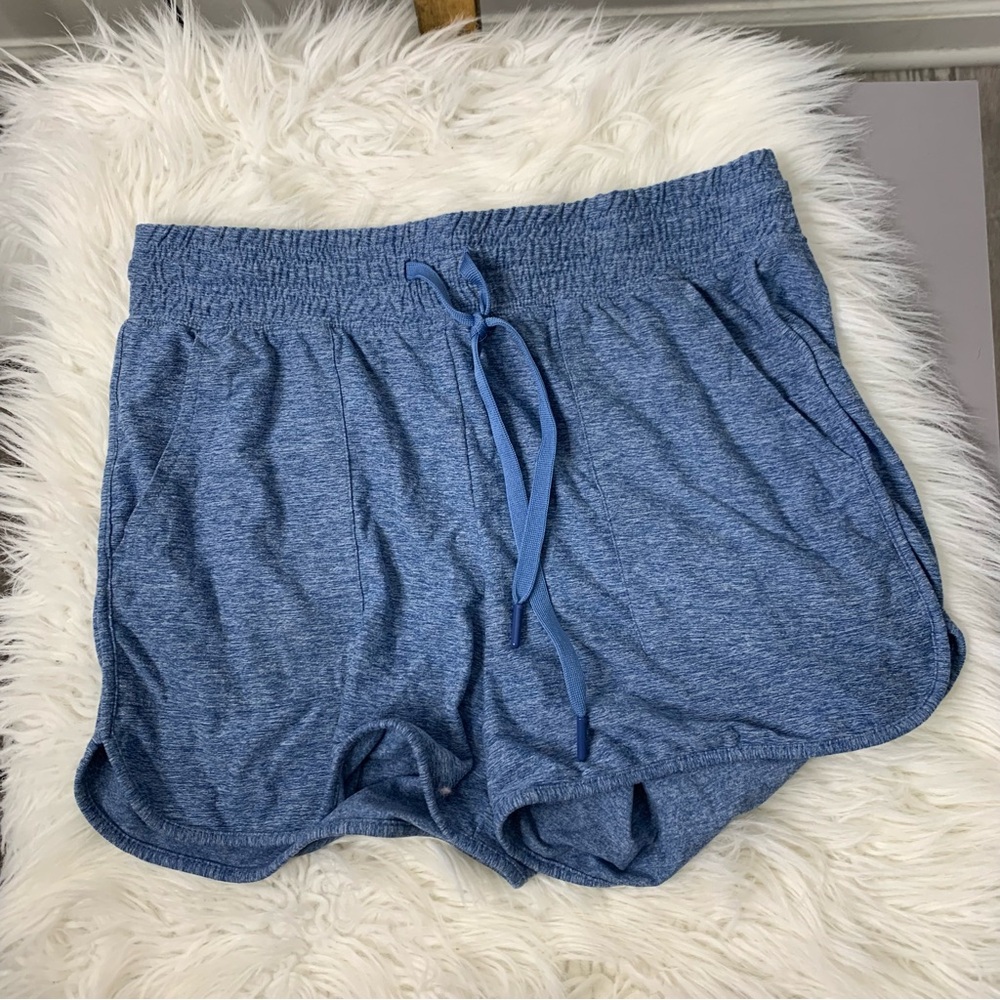 Athletic Works Blue Shorts